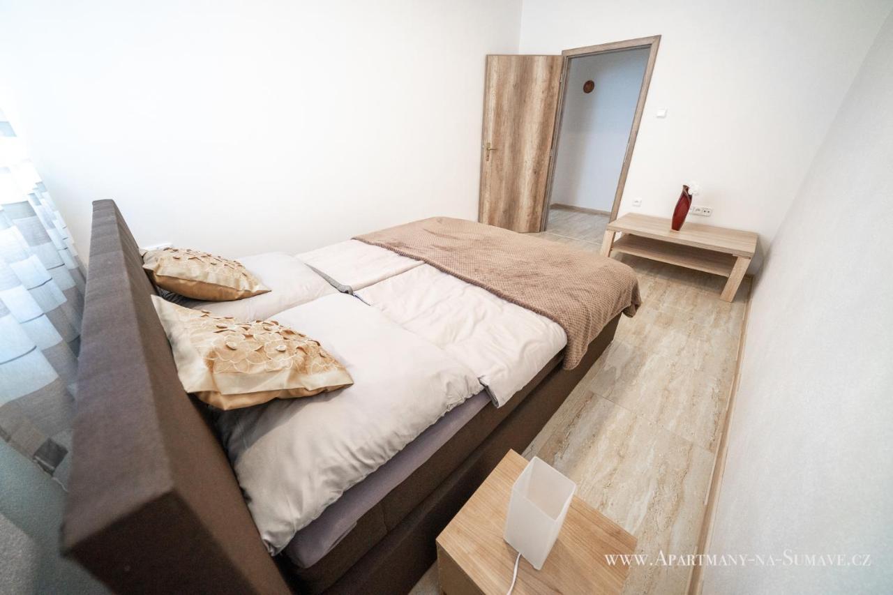 Apartmany Na Sumave Stachy Eksteriør bilde