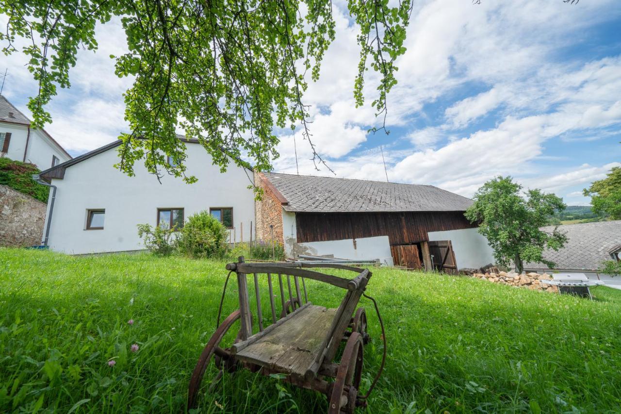 Apartmany Na Sumave Stachy Eksteriør bilde