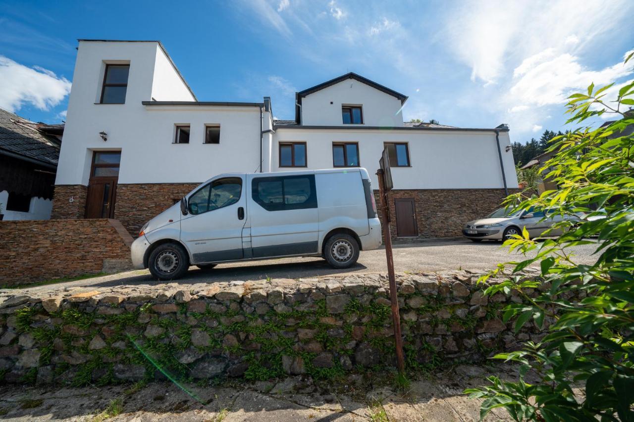 Apartmany Na Sumave Stachy Eksteriør bilde